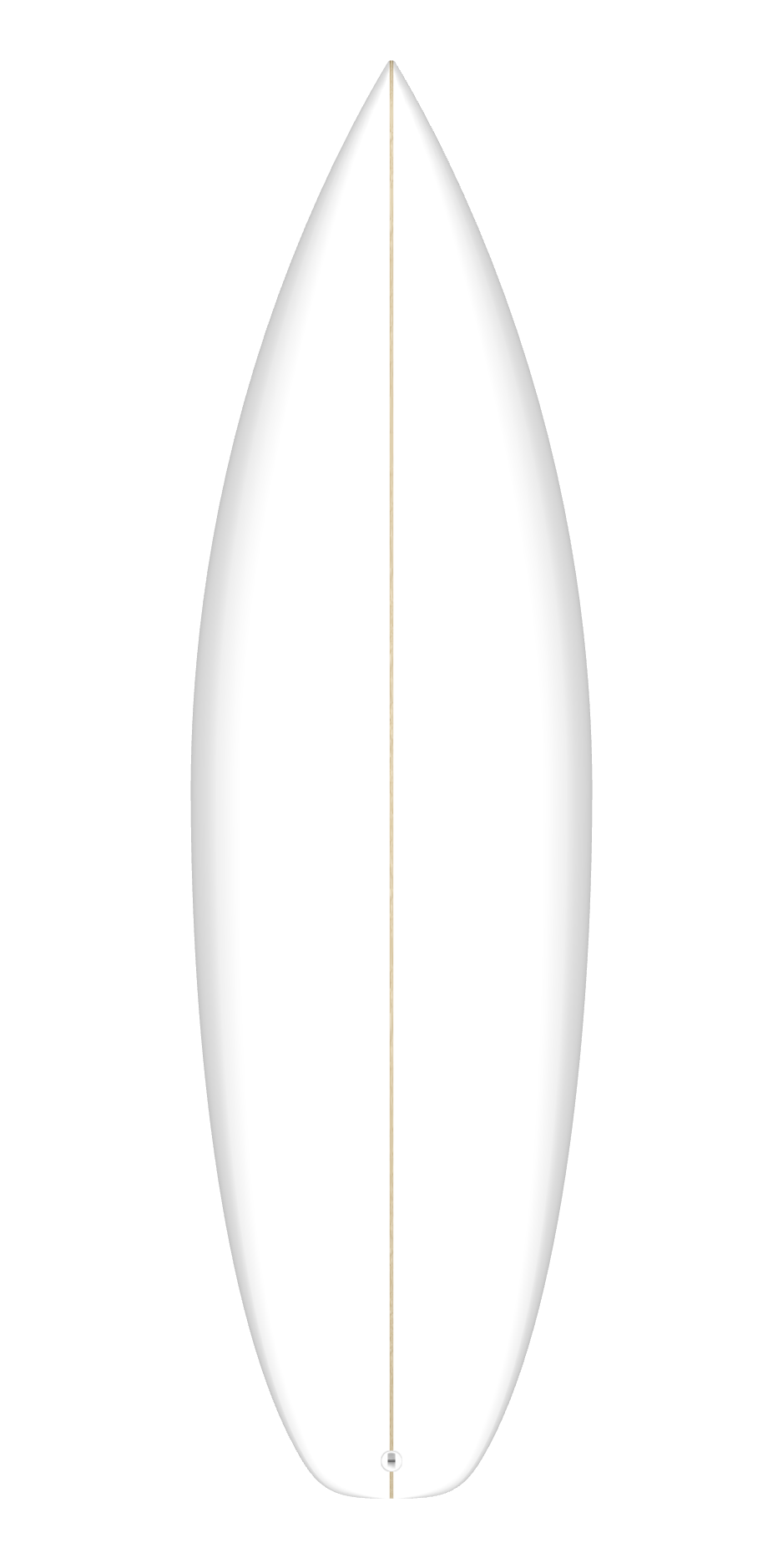 Shortboard test #1